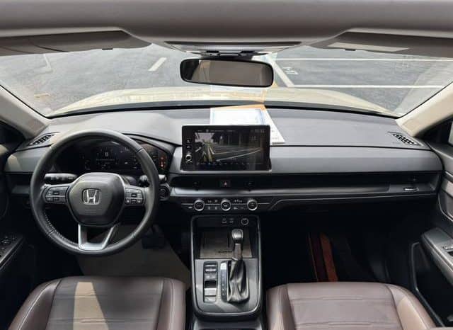 
								Honda CR-V (III), 2023 full									