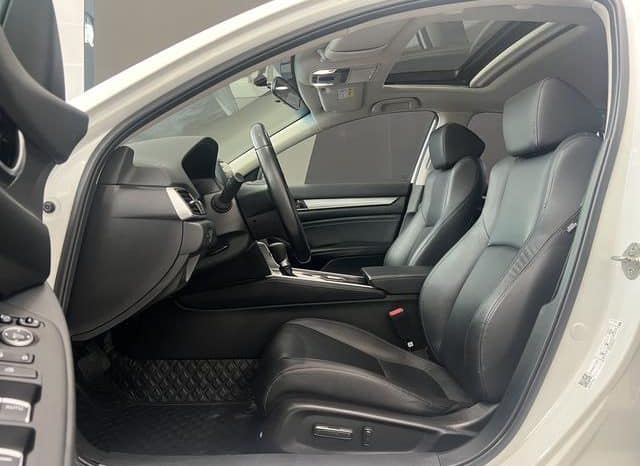 
								Honda Accord, 2020 full									