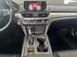
										Honda Accord, 2020 full									