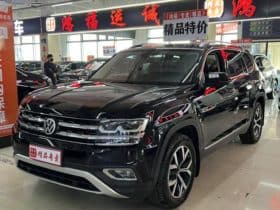 Volkswagen Teramont, 2020