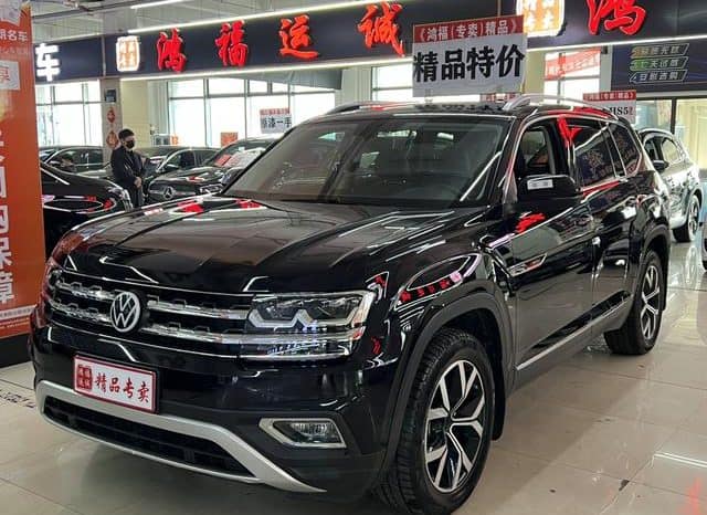 67cef41be3bf7 Volkswagen Teramont, 2020