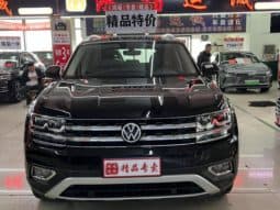 
										Volkswagen Teramont, 2020 full									