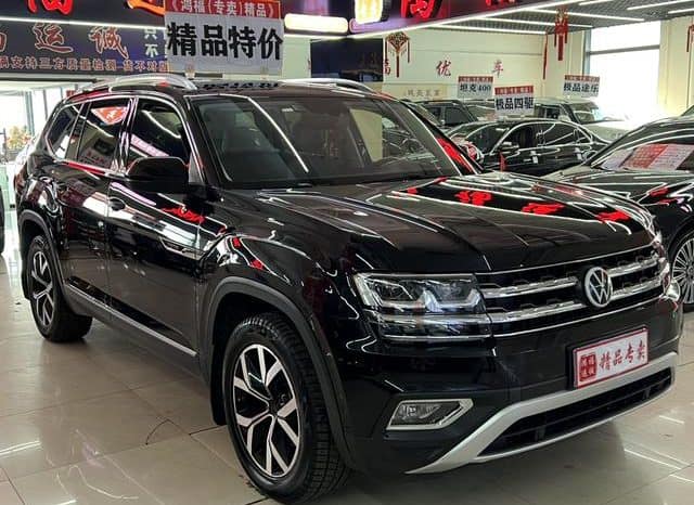 
								Volkswagen Teramont, 2020 full									