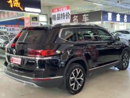 
										Volkswagen Teramont, 2020 full									