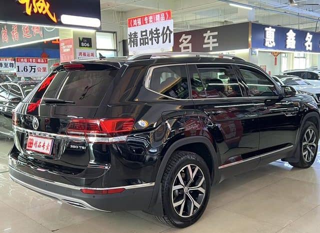 
								Volkswagen Teramont, 2020 full									