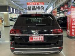 
										Volkswagen Teramont, 2020 full									