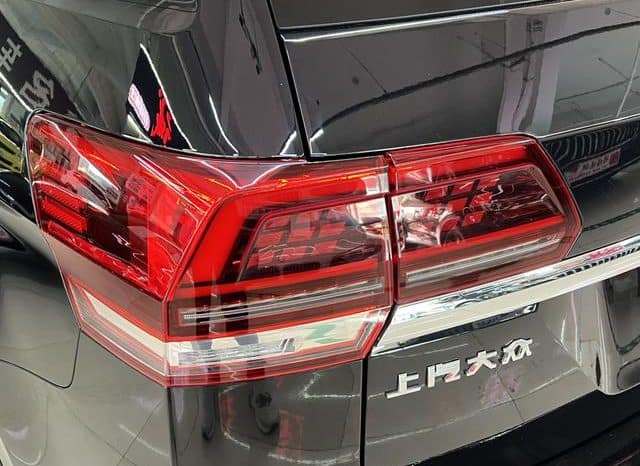 
								Volkswagen Teramont, 2020 full									