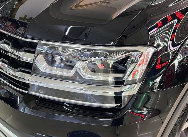 
								Volkswagen Teramont, 2020 full									