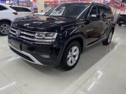 Volkswagen Teramont, 2020