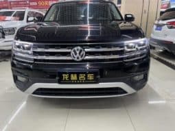 
										Volkswagen Teramont, 2020 full									