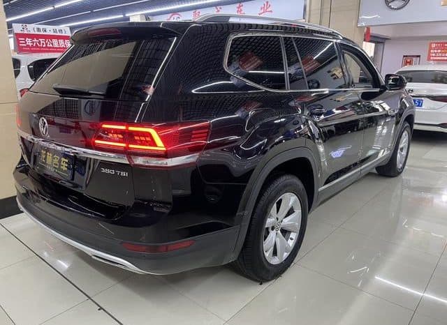 
								Volkswagen Teramont, 2020 full									