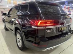 
										Volkswagen Teramont, 2020 full									
