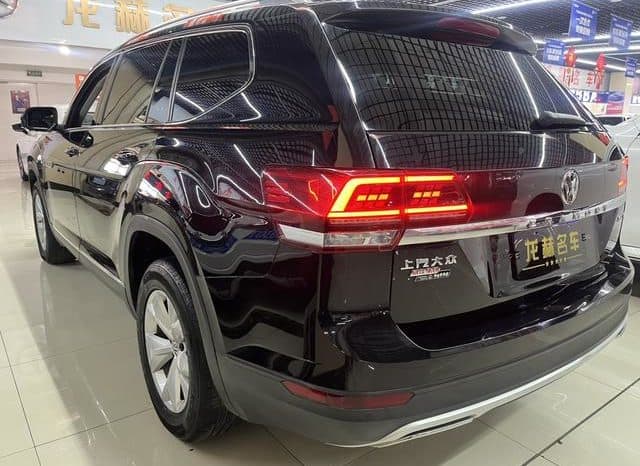 
								Volkswagen Teramont, 2020 full									
