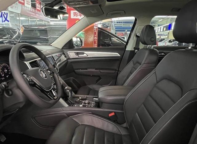 
								Volkswagen Teramont, 2020 full									