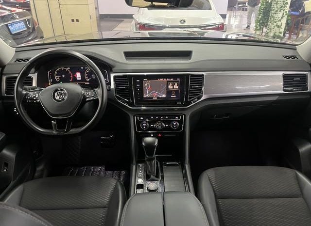 
								Volkswagen Teramont, 2020 full									