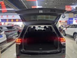 
										Volkswagen Teramont, 2020 full									