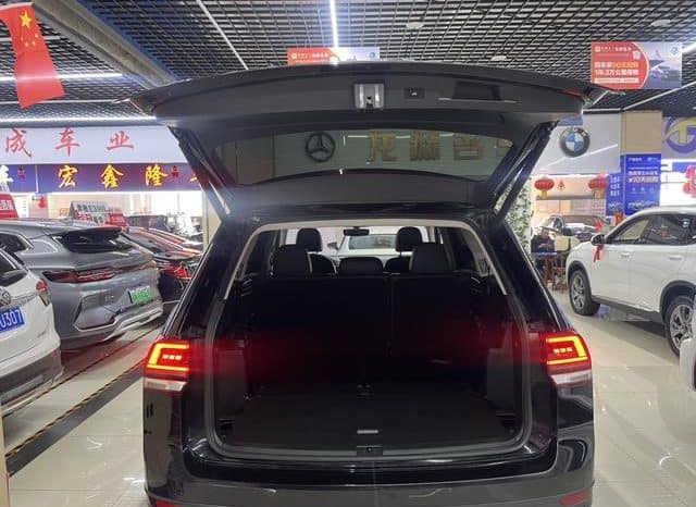 
								Volkswagen Teramont, 2020 full									
