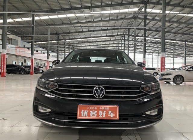 
								Volkswagen Magotan, 2021 full									