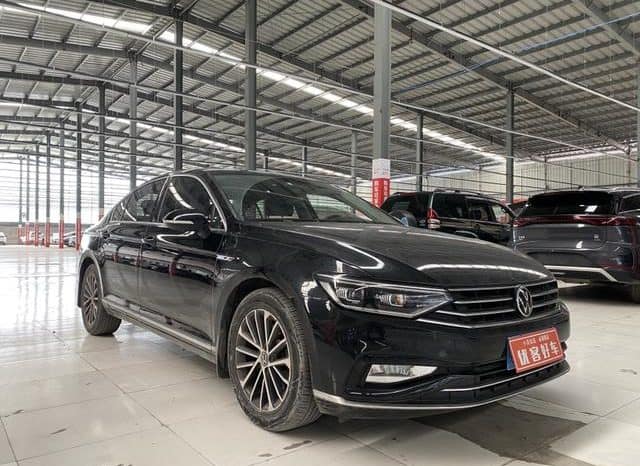 
								Volkswagen Magotan, 2021 full									