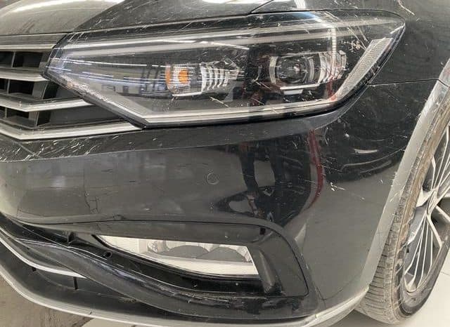 
								Volkswagen Magotan, 2021 full									
