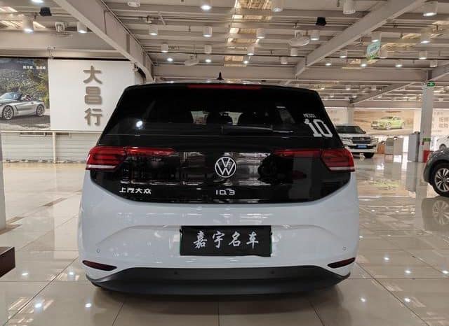 
								Volkswagen ID.3, 2024 full									