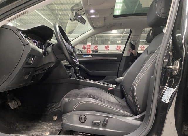 
								Volkswagen Magotan, 2021 full									
