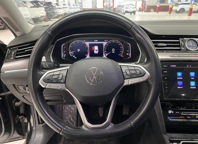 
								Volkswagen Magotan, 2021 full									