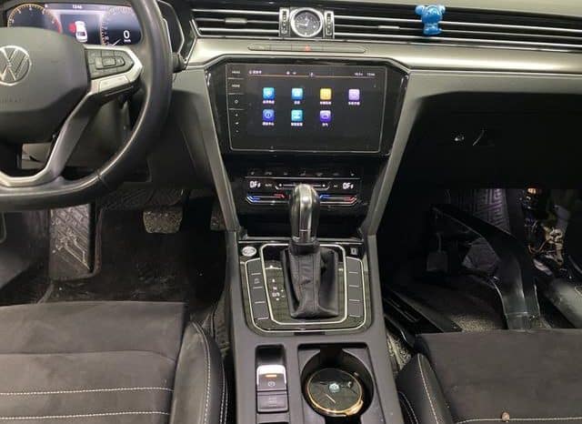 
								Volkswagen Magotan, 2021 full									