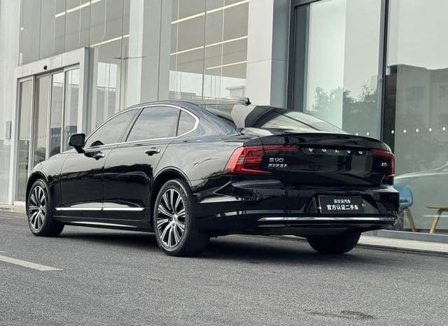 
								Volvo S90, 2023 full									