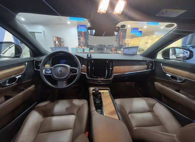 
								Volvo S90, 2023 full									