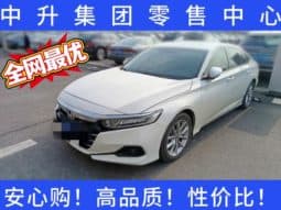 Honda Accord, 2022