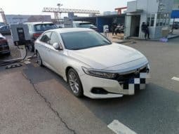 
										Honda Accord, 2022 full									