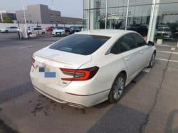 
										Honda Accord, 2022 full									