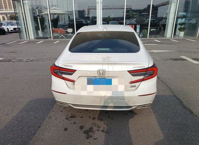 
								Honda Accord, 2022 full									