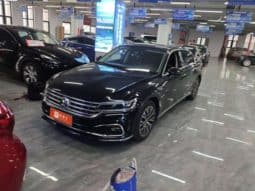 67cef69fc6fdb Volkswagen Phideon, 2021