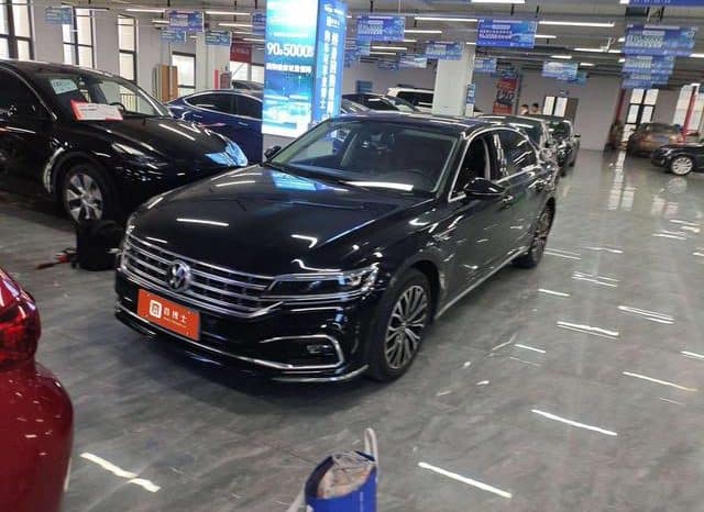 67cef69fc6fdb Volkswagen Phideon, 2021