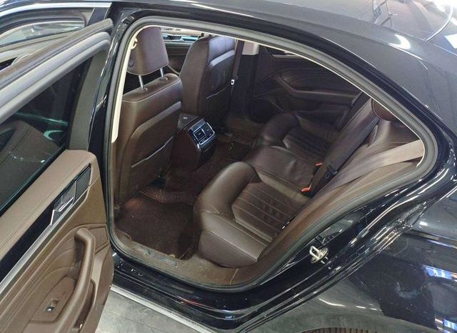 
								Volkswagen Phideon, 2021 full									
