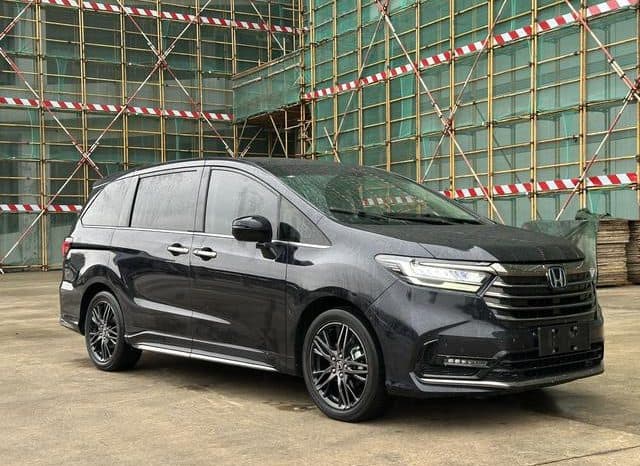 
								Honda Odyssey, 2022 full									