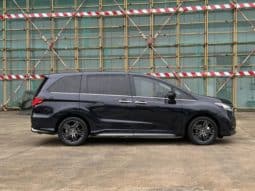 
										Honda Odyssey, 2022 full									