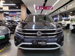 
										Volkswagen Talagon, 2021 full									