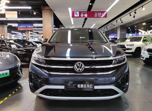 
								Volkswagen Talagon, 2021 full									