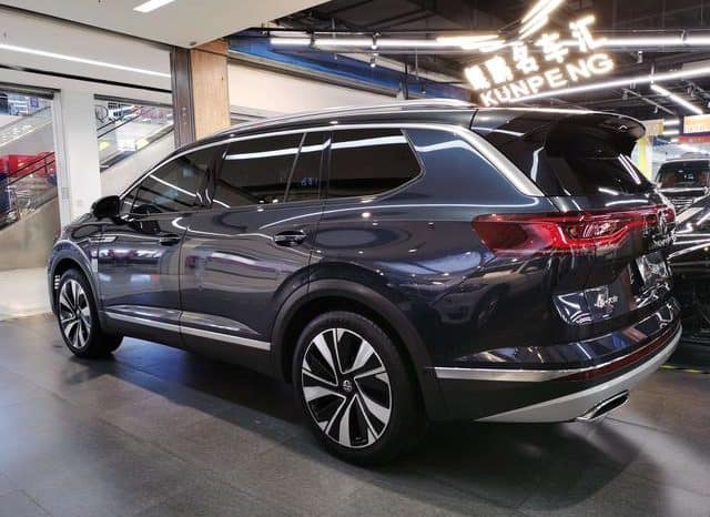
								Volkswagen Talagon, 2021 full									