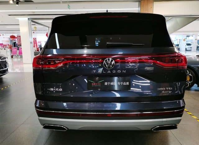 
								Volkswagen Talagon, 2021 full									