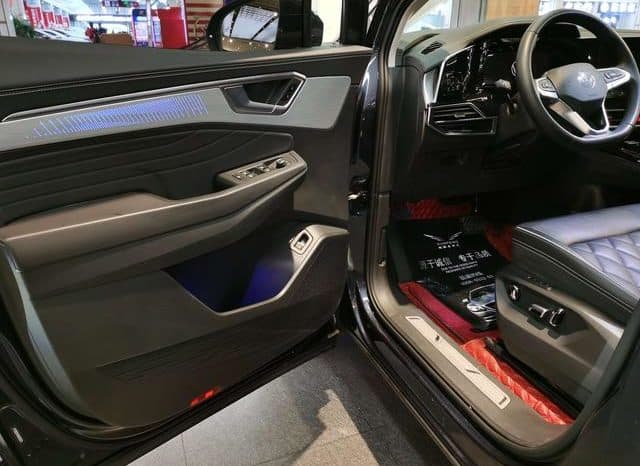 
								Volkswagen Talagon, 2021 full									