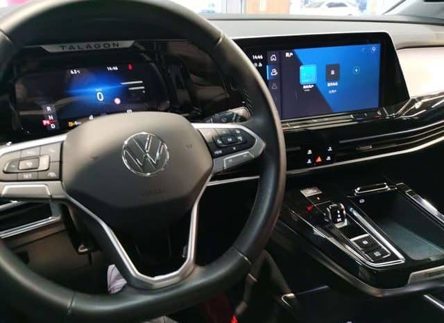 
								Volkswagen Talagon, 2021 full									