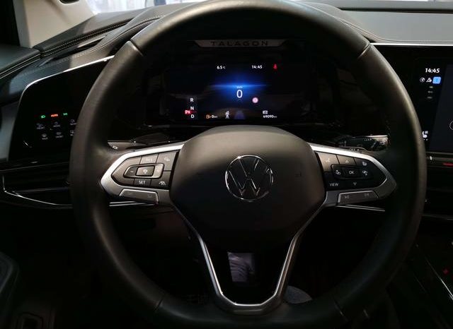 
								Volkswagen Talagon, 2021 full									