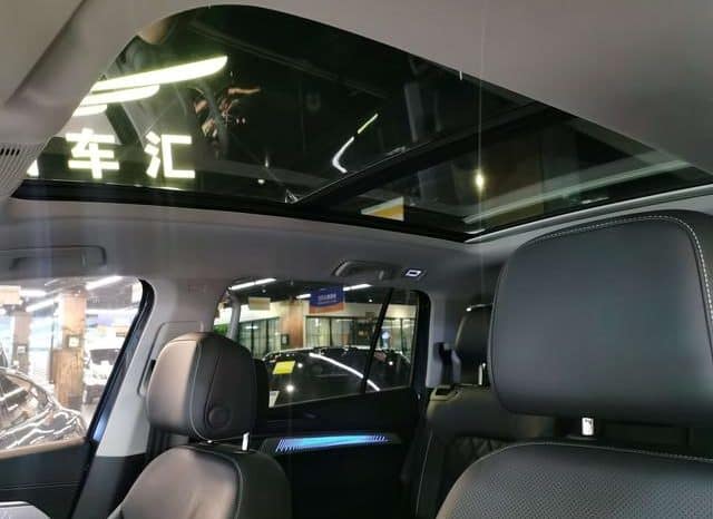 
								Volkswagen Talagon, 2021 full									
