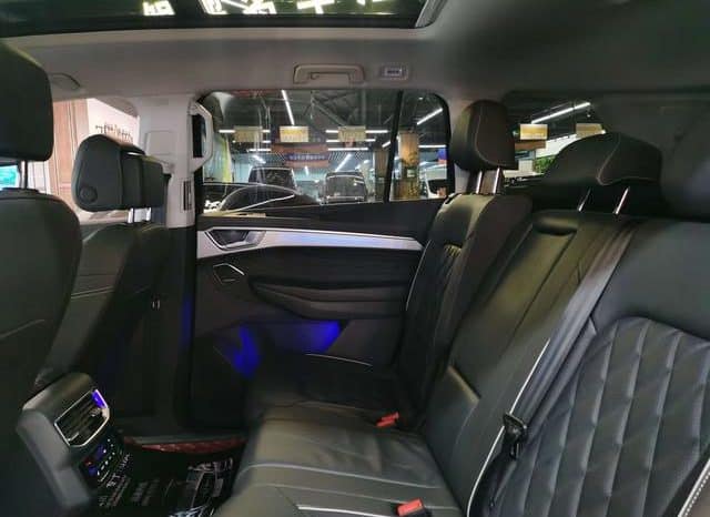 
								Volkswagen Talagon, 2021 full									