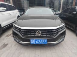 
										Volkswagen Passat, 2020 full									
