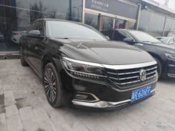 
										Volkswagen Passat, 2020 full									